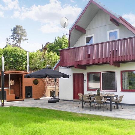 Ferienhaus 107 In Kirchheim Kemmerode Ngoại thất bức ảnh