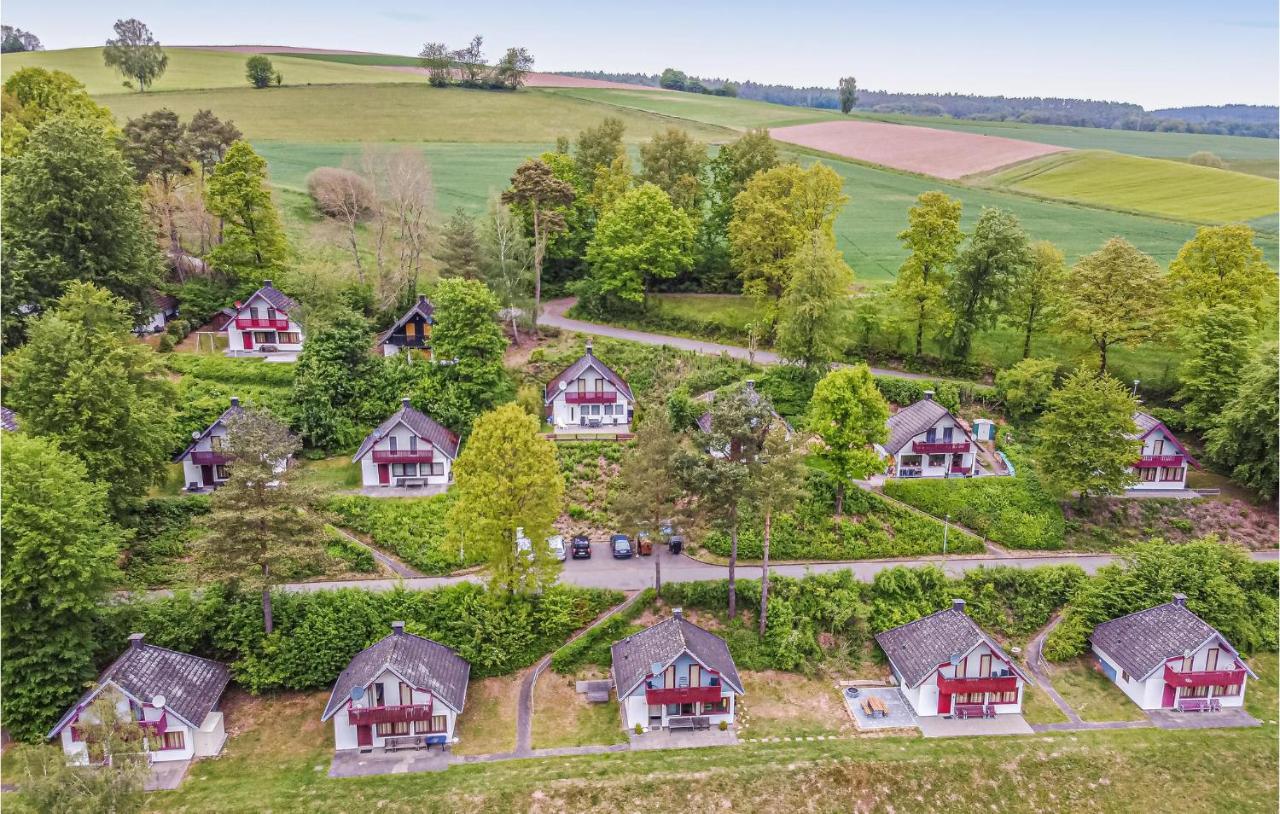 Ferienhaus 107 In Kirchheim Kemmerode Ngoại thất bức ảnh
