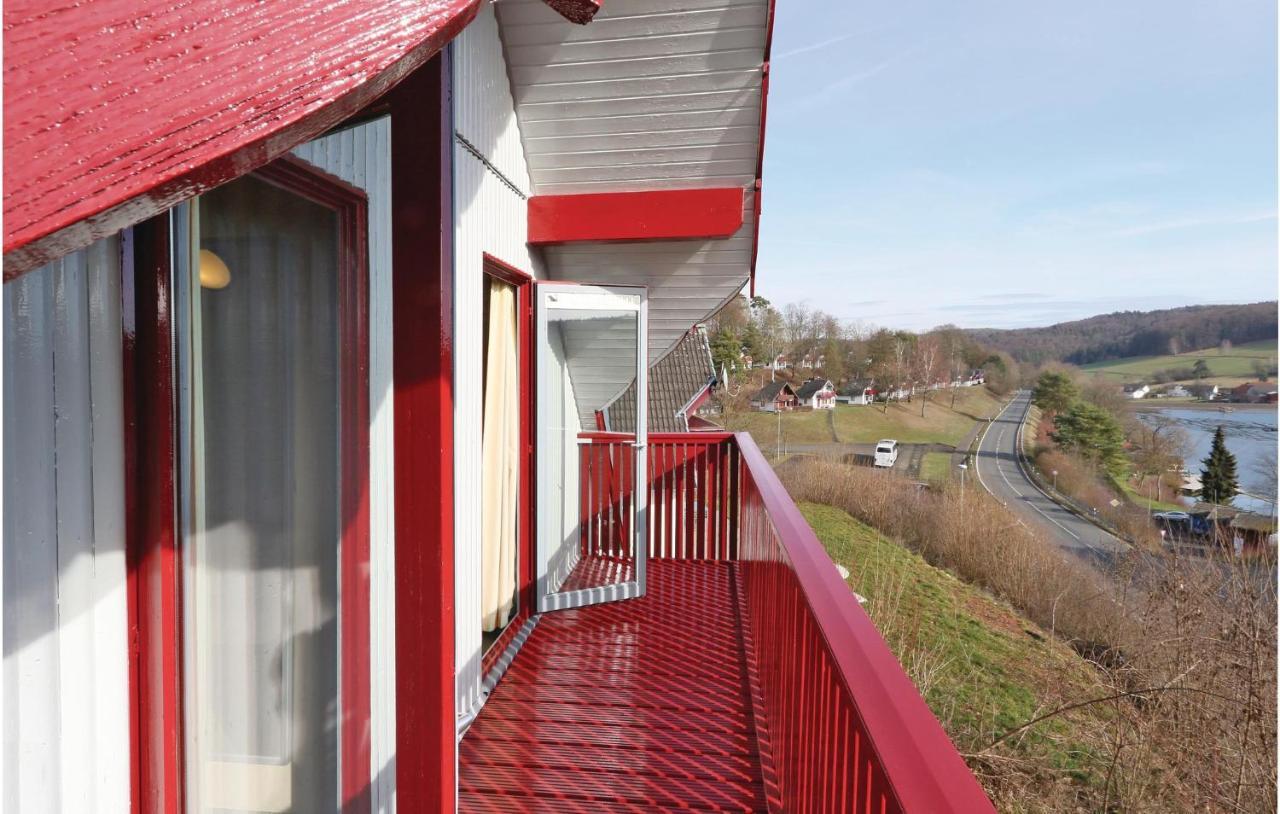 Ferienhaus 107 In Kirchheim Kemmerode Ngoại thất bức ảnh