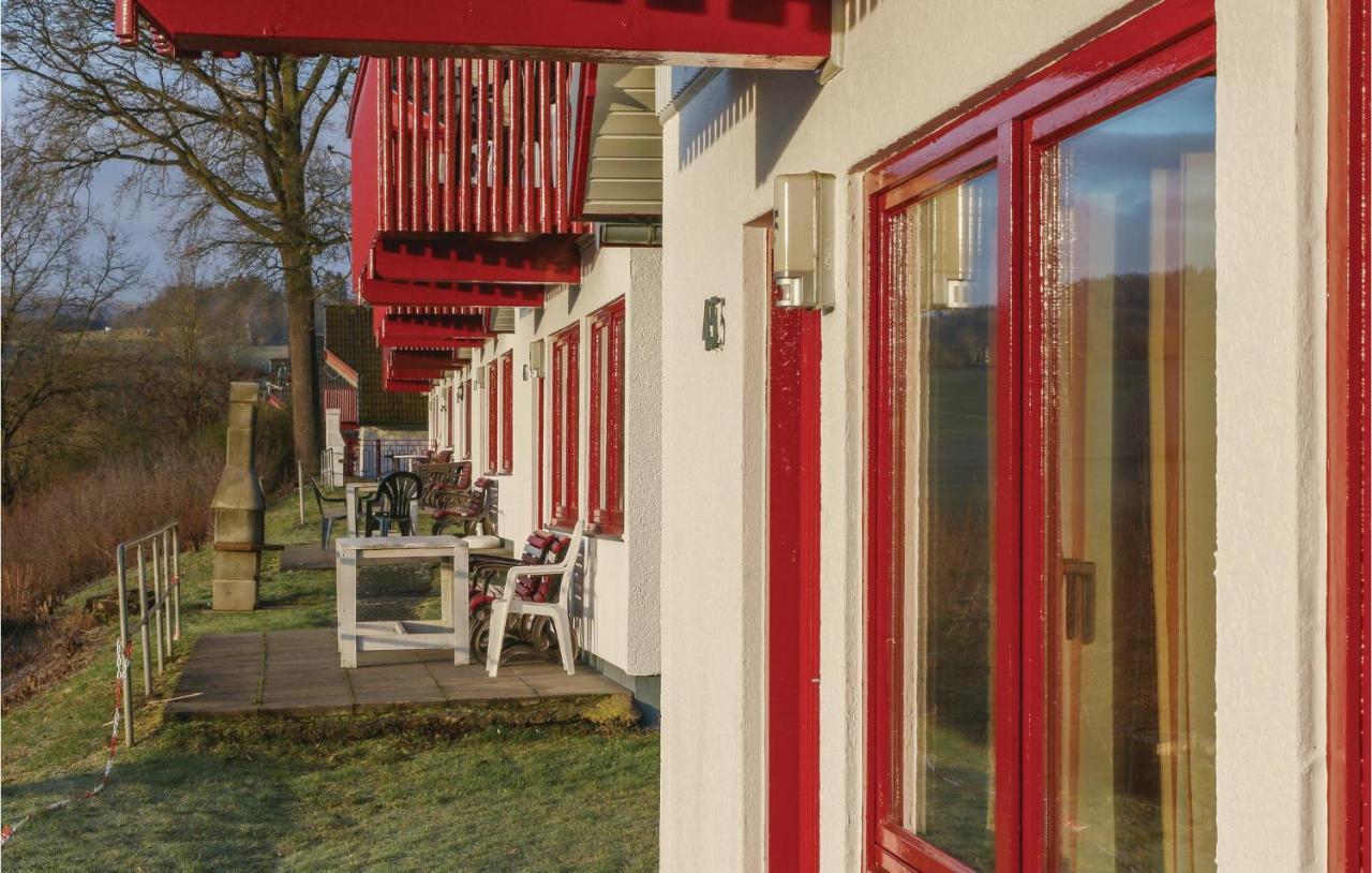 Ferienhaus 107 In Kirchheim Kemmerode Ngoại thất bức ảnh
