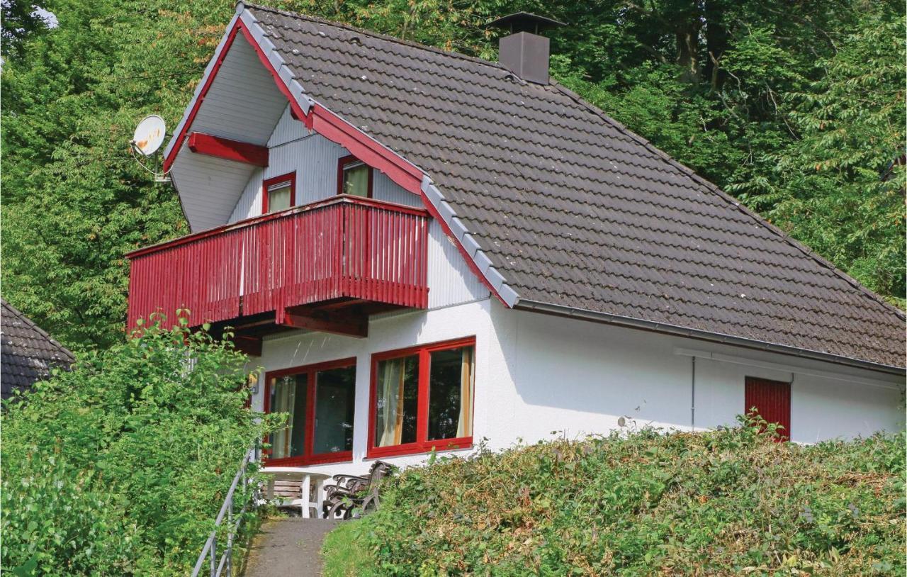 Ferienhaus 107 In Kirchheim Kemmerode Ngoại thất bức ảnh
