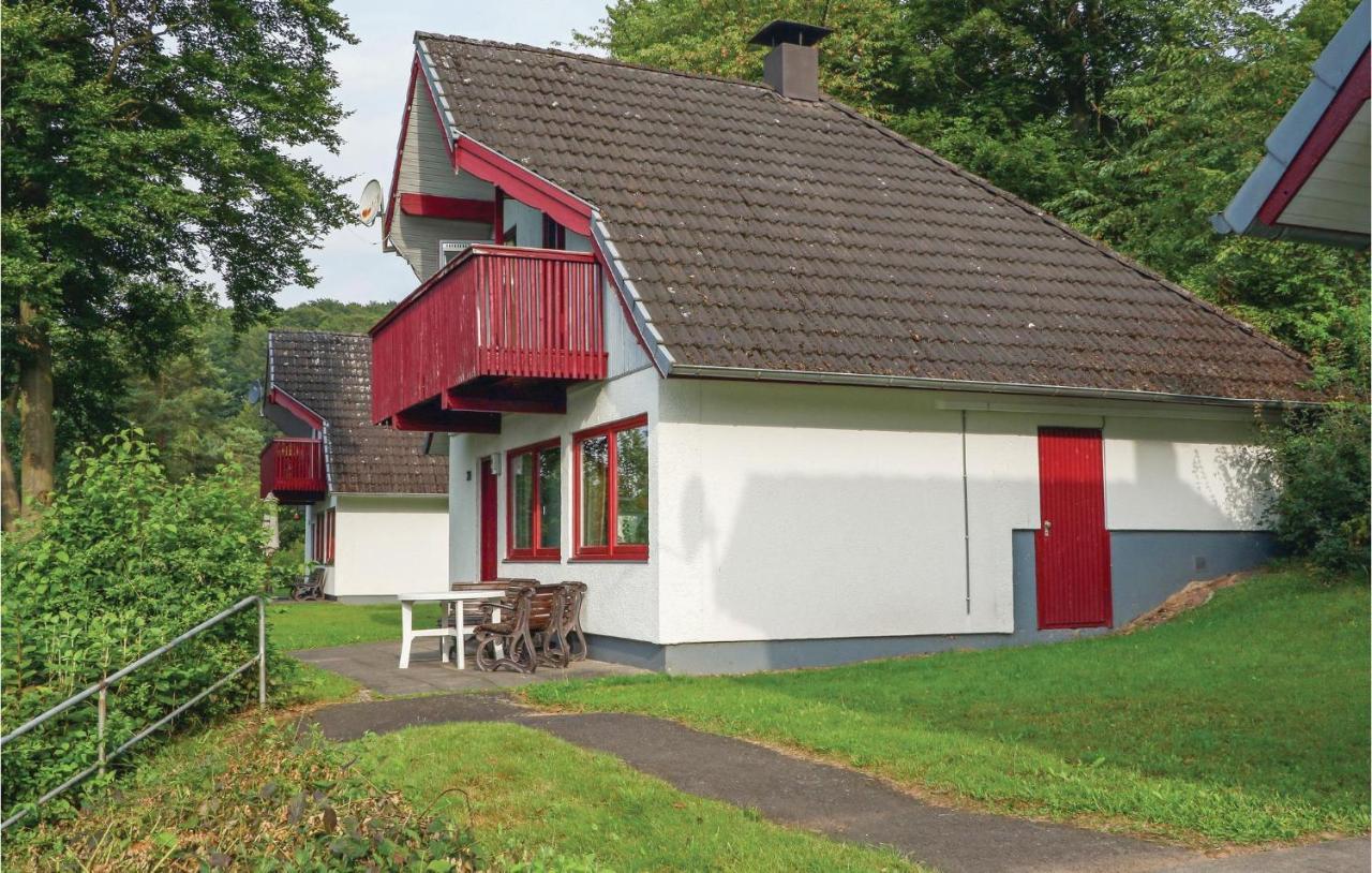 Ferienhaus 107 In Kirchheim Kemmerode Ngoại thất bức ảnh