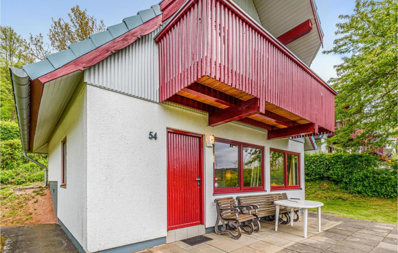 Ferienhaus 107 In Kirchheim Kemmerode Ngoại thất bức ảnh