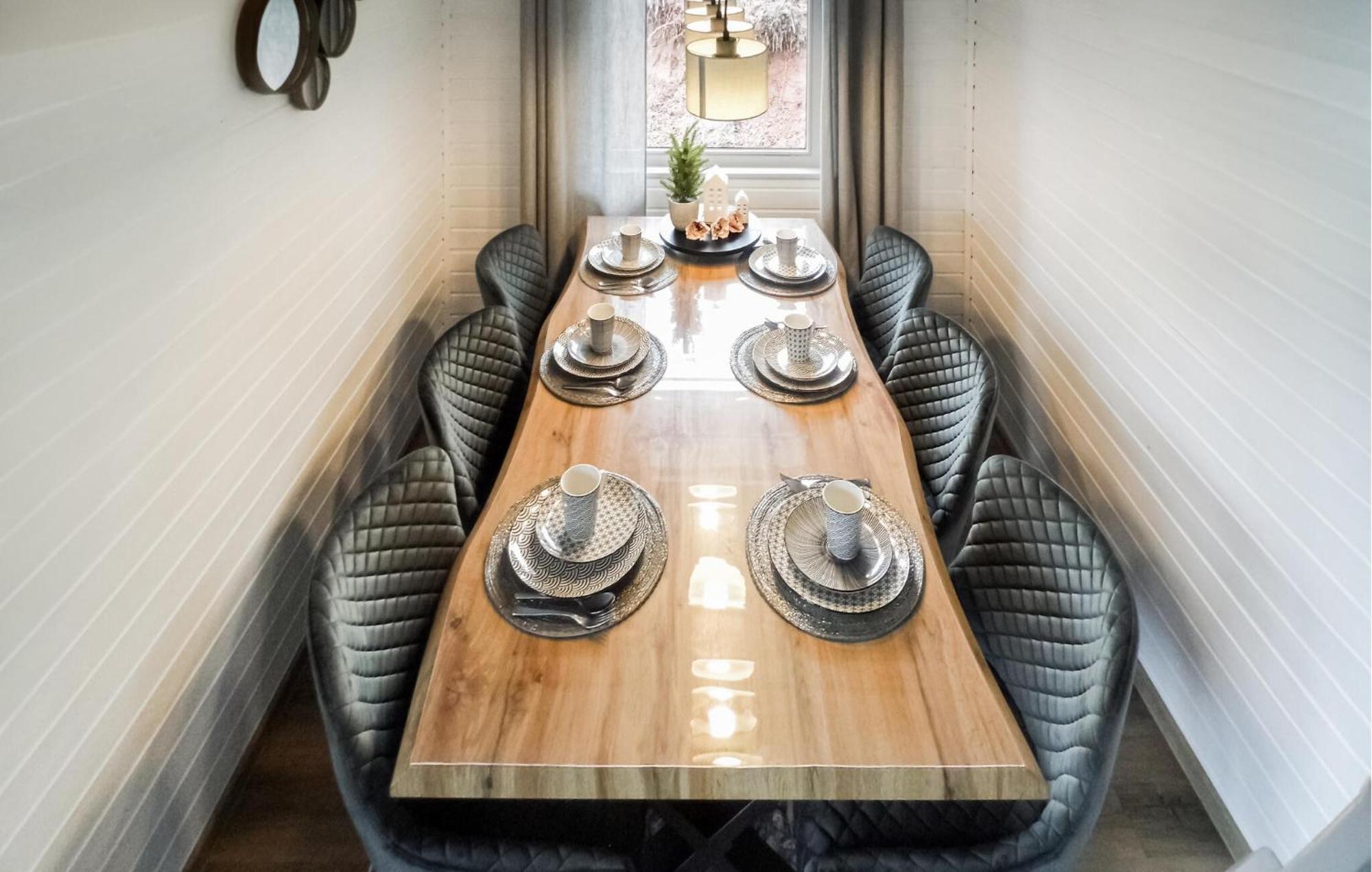Ferienhaus 107 In Kirchheim Kemmerode Ngoại thất bức ảnh