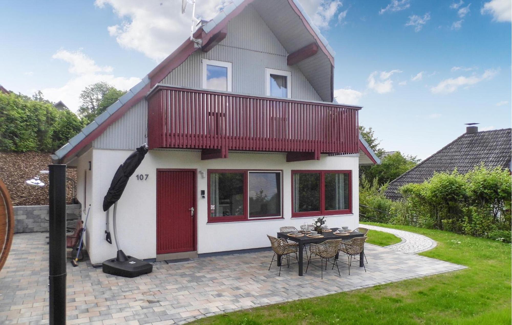 Ferienhaus 107 In Kirchheim Kemmerode Ngoại thất bức ảnh