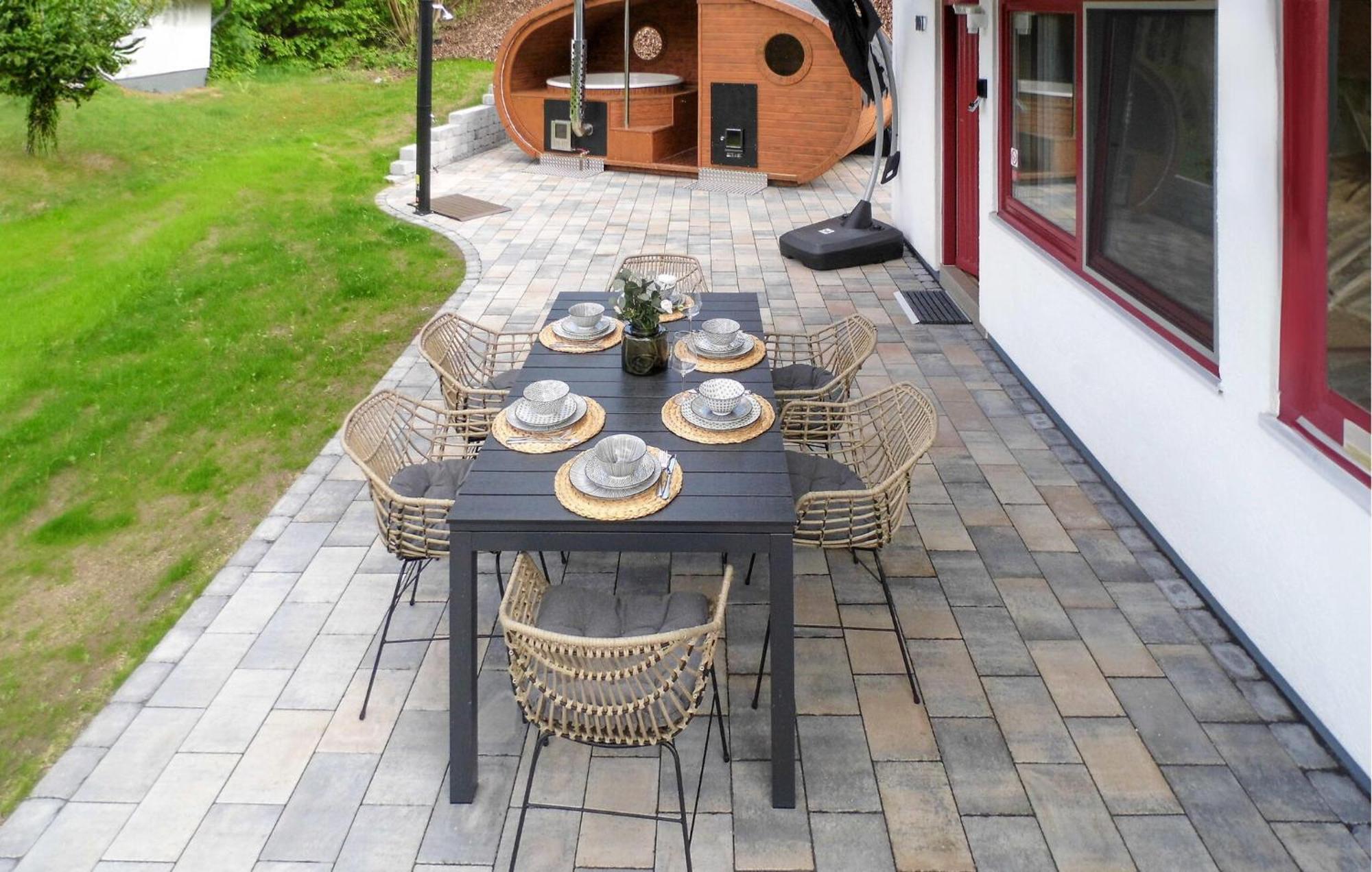 Ferienhaus 107 In Kirchheim Kemmerode Ngoại thất bức ảnh