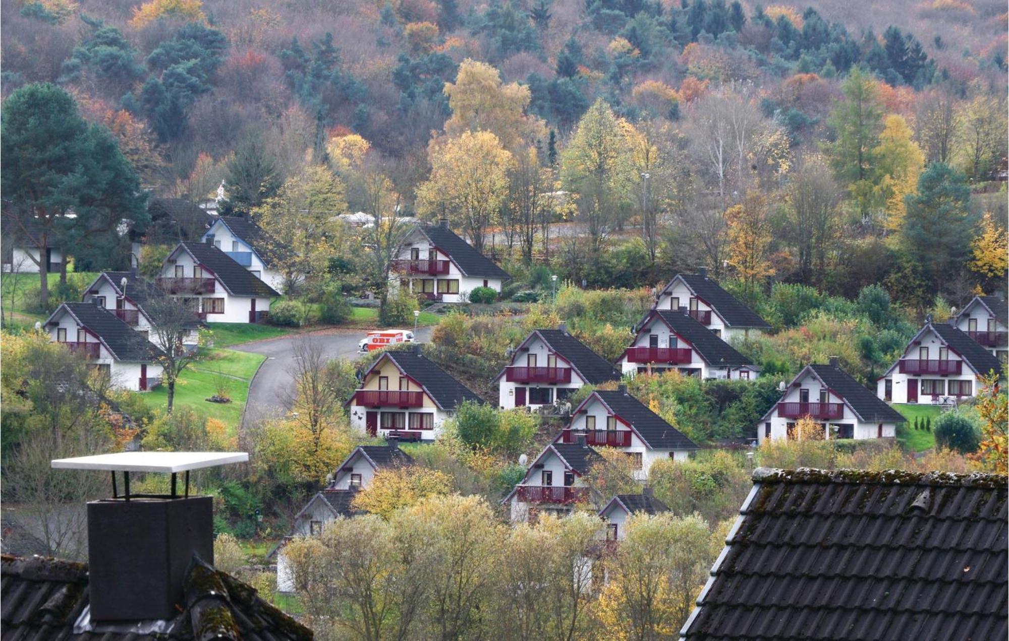 Ferienhaus 107 In Kirchheim Kemmerode Ngoại thất bức ảnh
