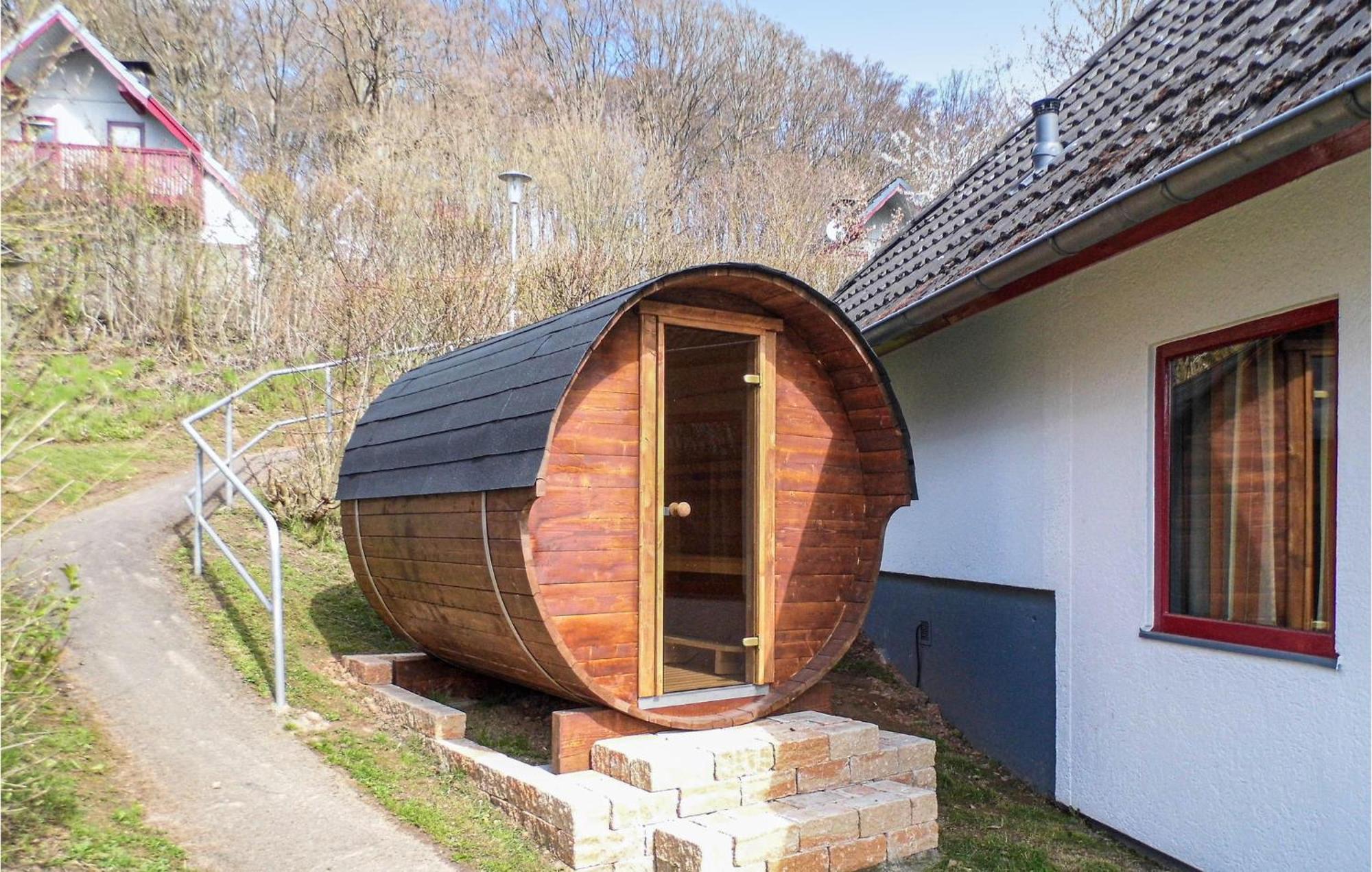 Ferienhaus 107 In Kirchheim Kemmerode Ngoại thất bức ảnh