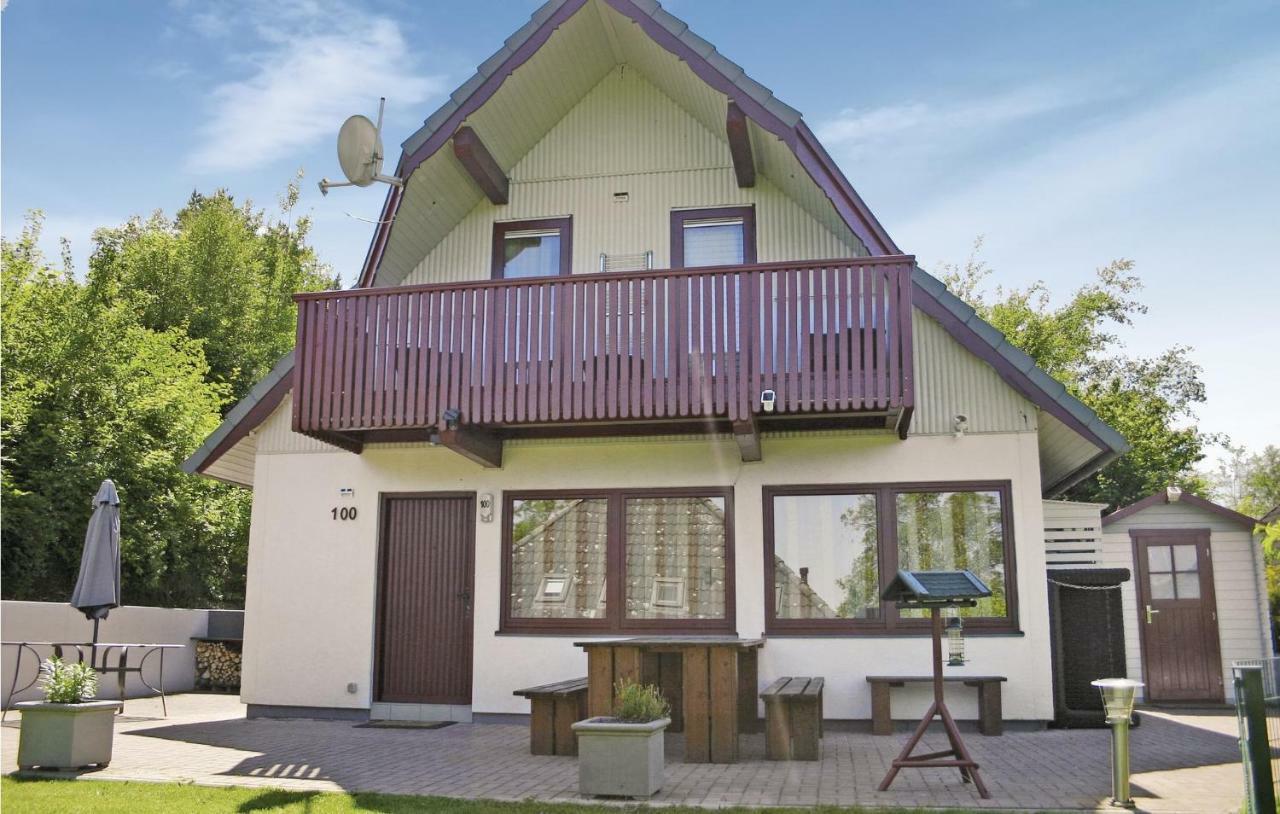 Ferienhaus 107 In Kirchheim Kemmerode Ngoại thất bức ảnh